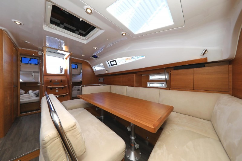 Elan Impression 45.1 - 3 cab. — photo 9