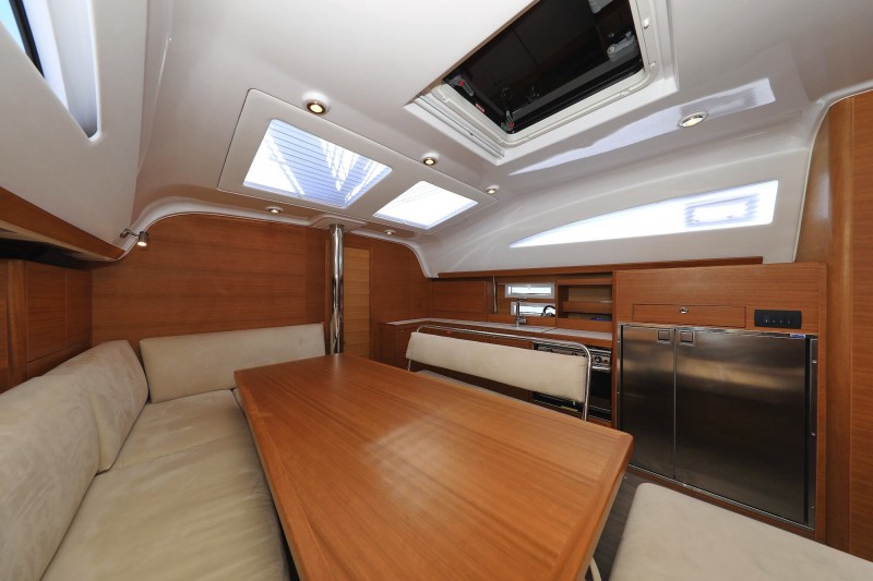 Elan Impression 45.1 - 3 cab. — photo 10