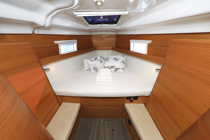 Elan Impression 45.1 - 3 cab. — photo 11