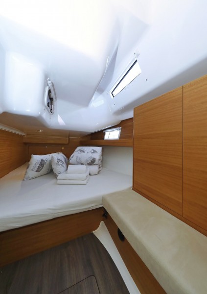 Elan Impression 45.1 - 3 cab. — photo 12