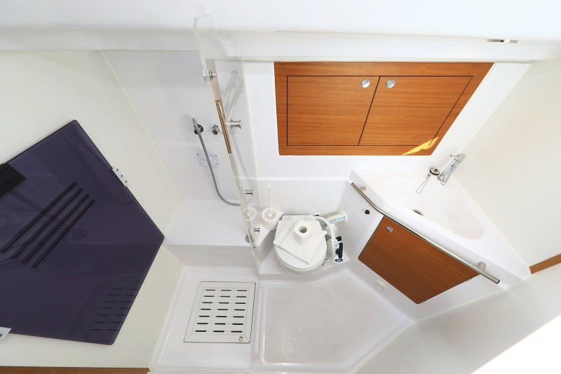 Elan Impression 45.1 - 3 cab. — photo 15