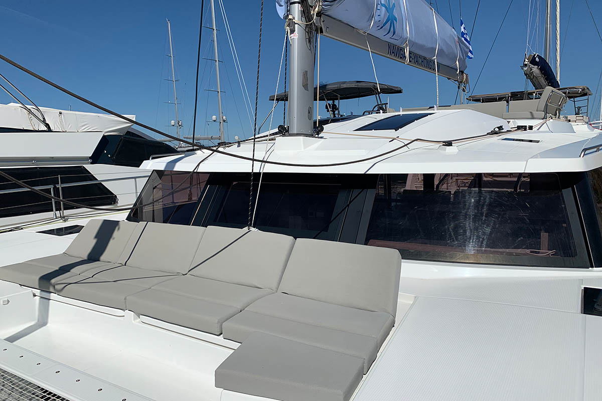 Fountaine Pajot Elba 45 - 4 + 1 cab. — photo 5