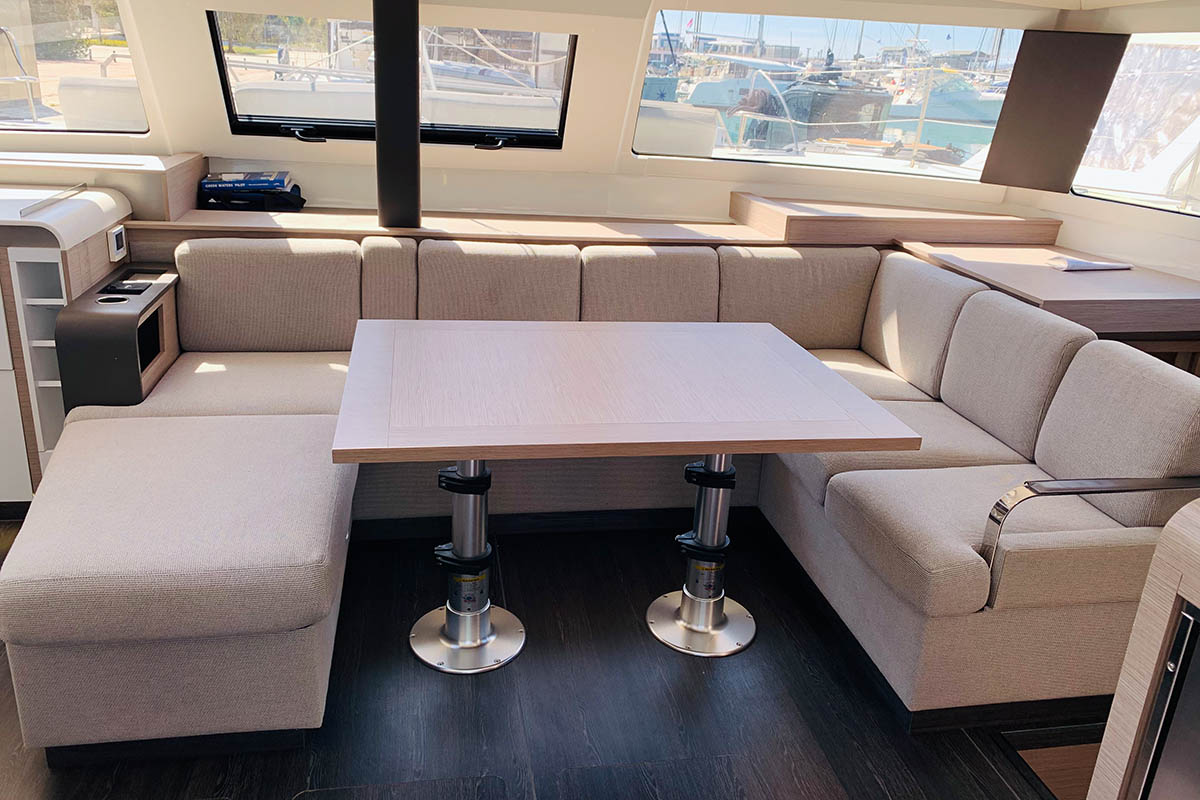 Fountaine Pajot Elba 45 - 4 + 1 cab. — photo 13