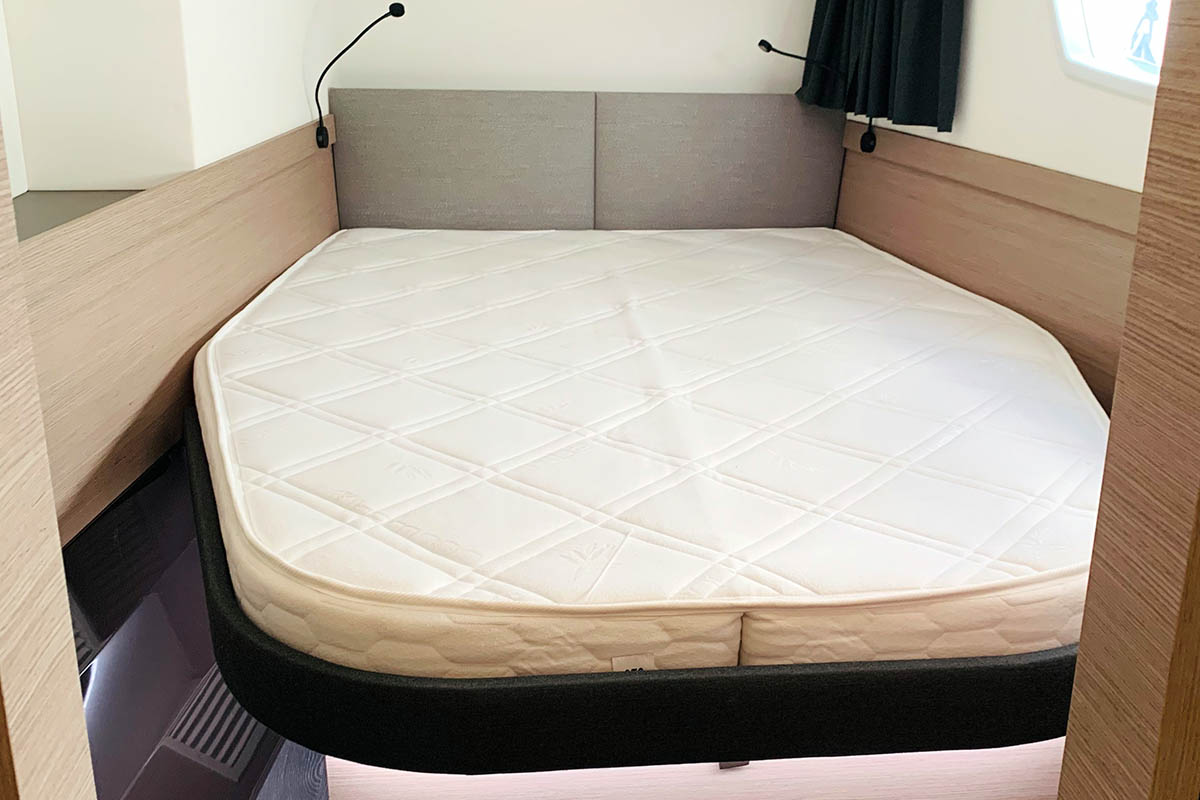 Fountaine Pajot Elba 45 - 4 + 1 cab. — photo 26