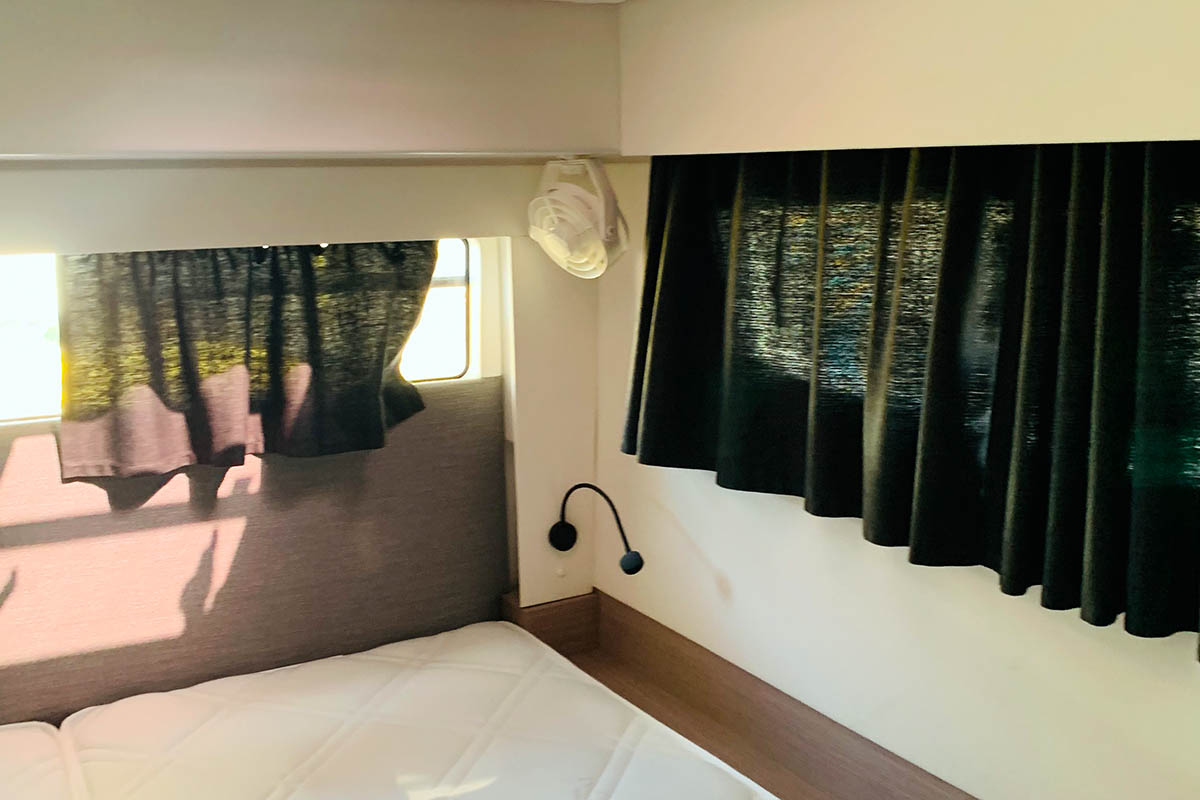 Fountaine Pajot Elba 45 - 4 + 1 cab. — photo 29
