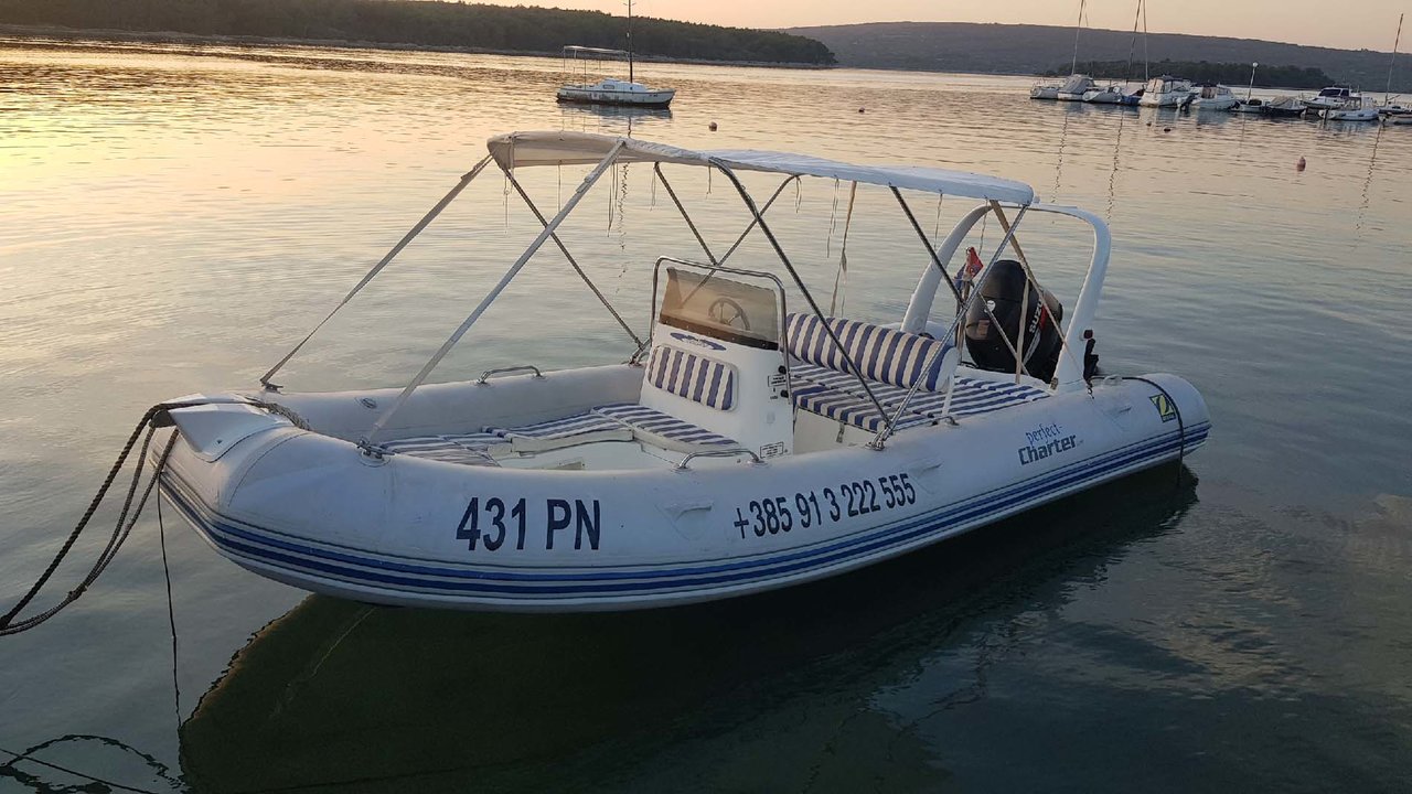 Zodiac Madline 2 — photo 1