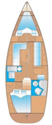 Bavaria 33 Cruiser — photo 2