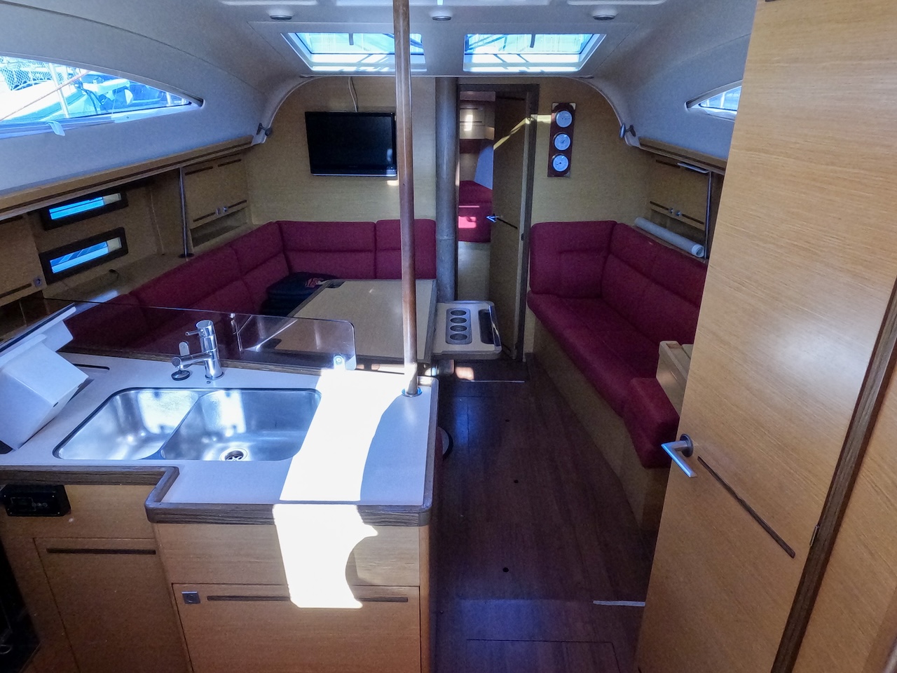 Elan 394 Impression — photo 4