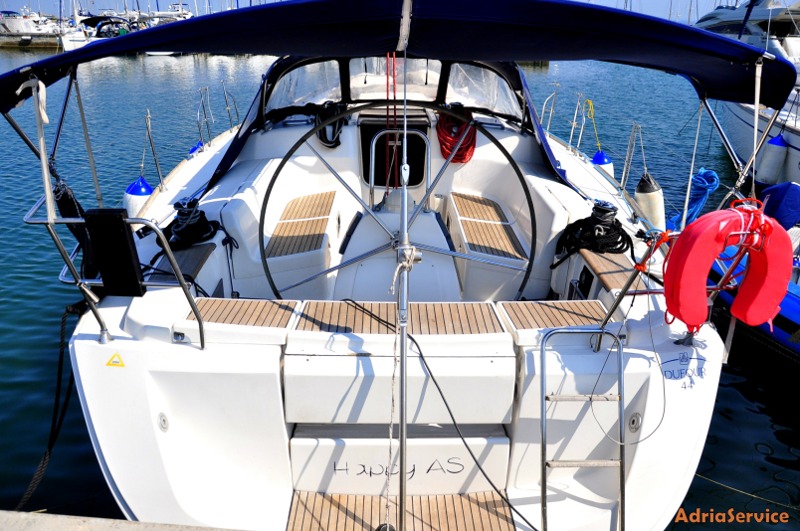 Dufour 44 - 4 cab.* — photo 1