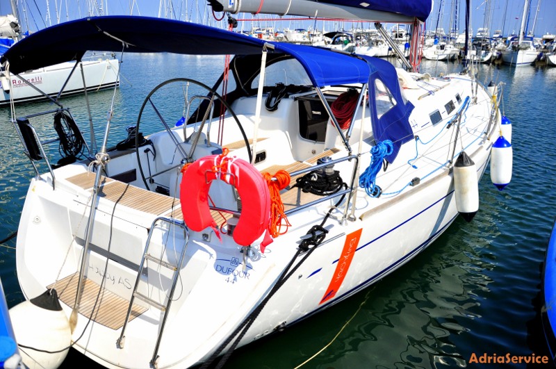 Dufour 44 - 4 cab.* — photo 3