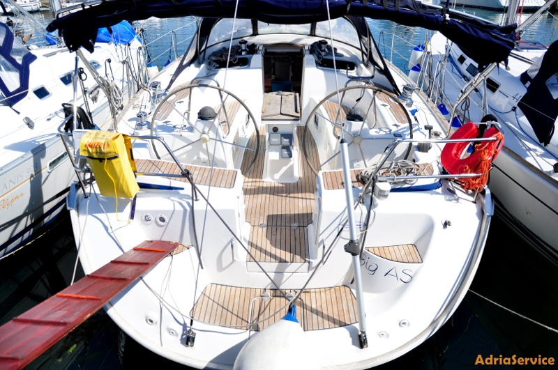 Bavaria 50 Cruiser — photo 1