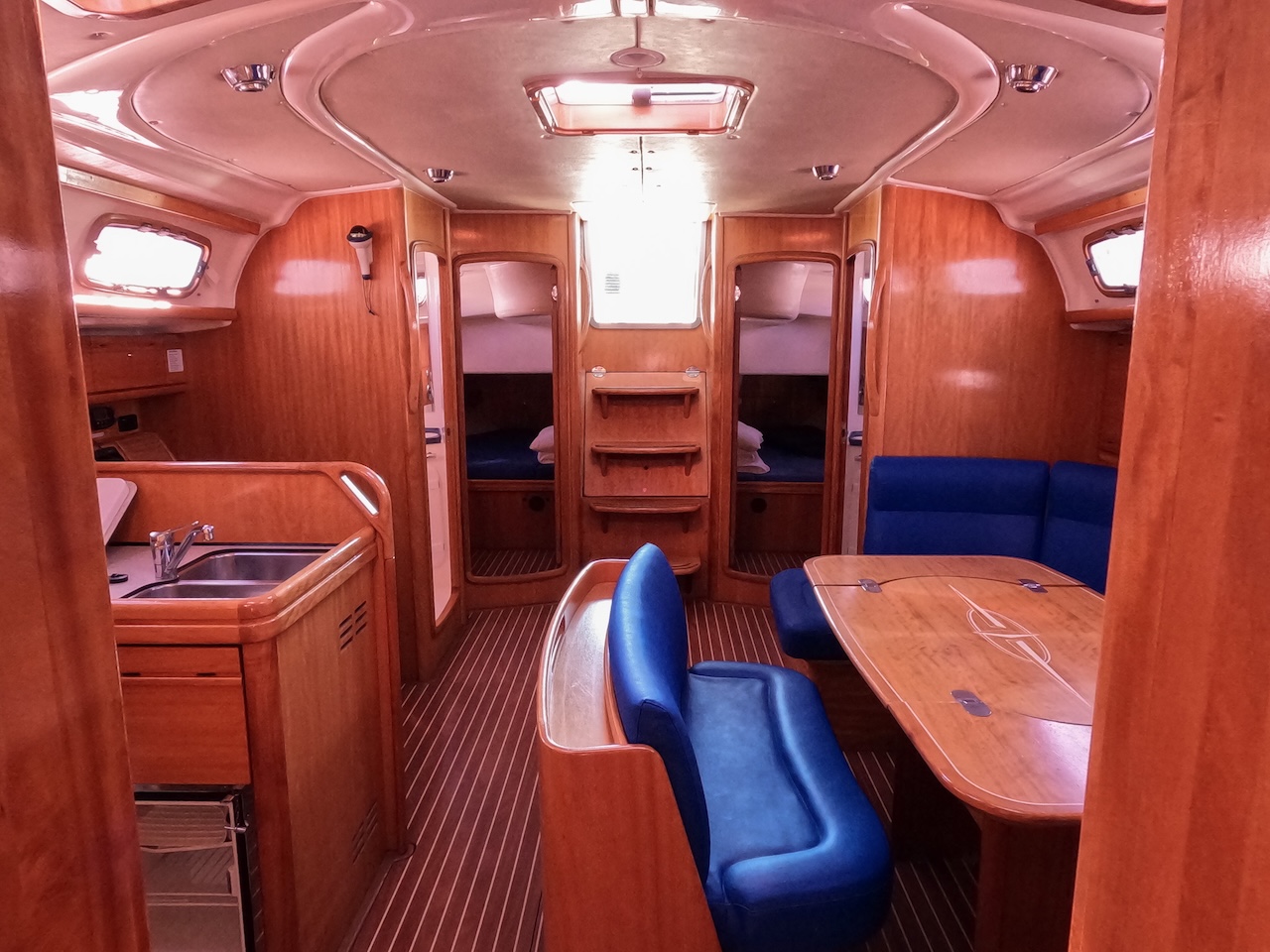 Bavaria 50 Cruiser — photo 7