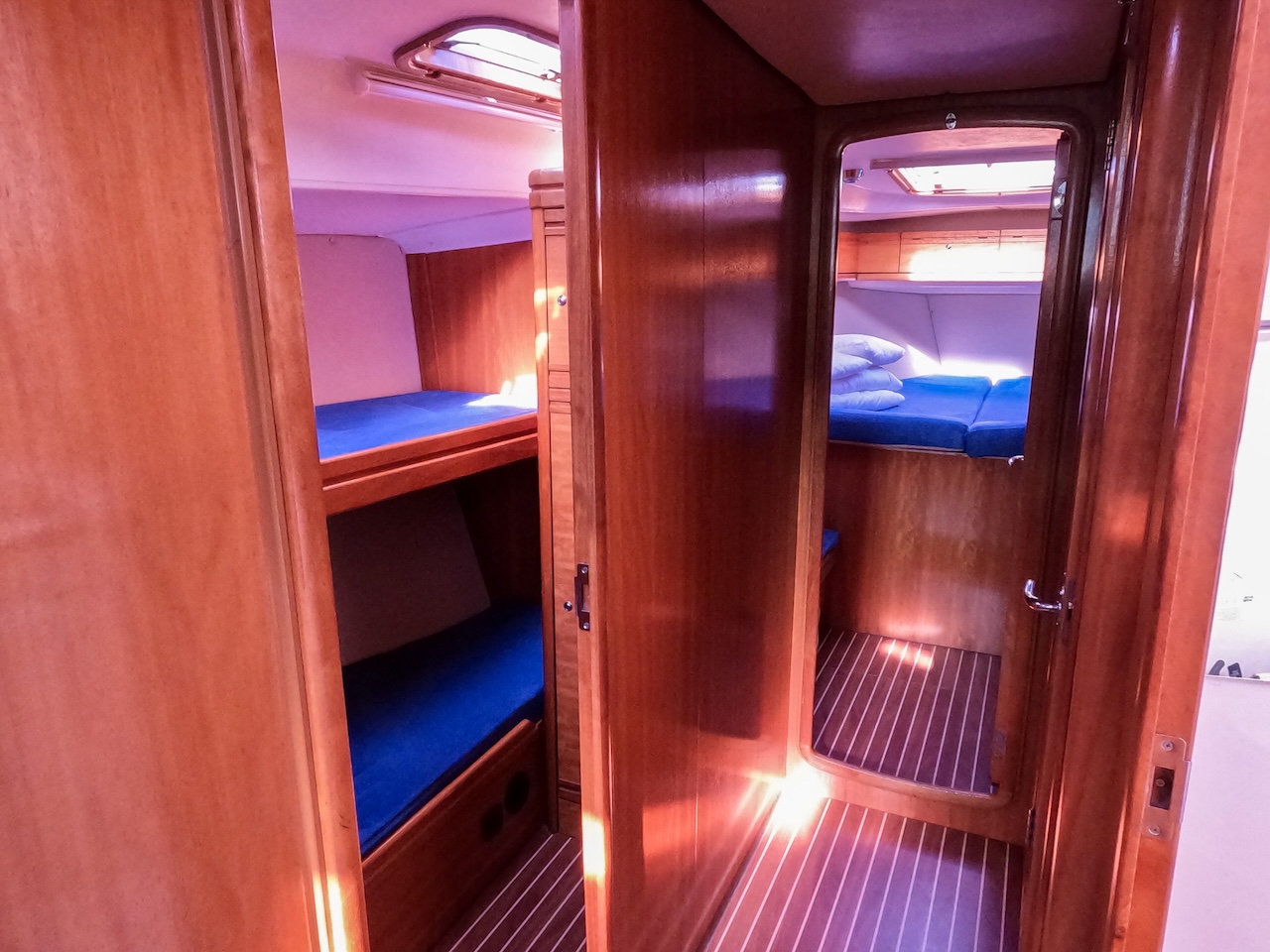 Bavaria 50 Cruiser — photo 8