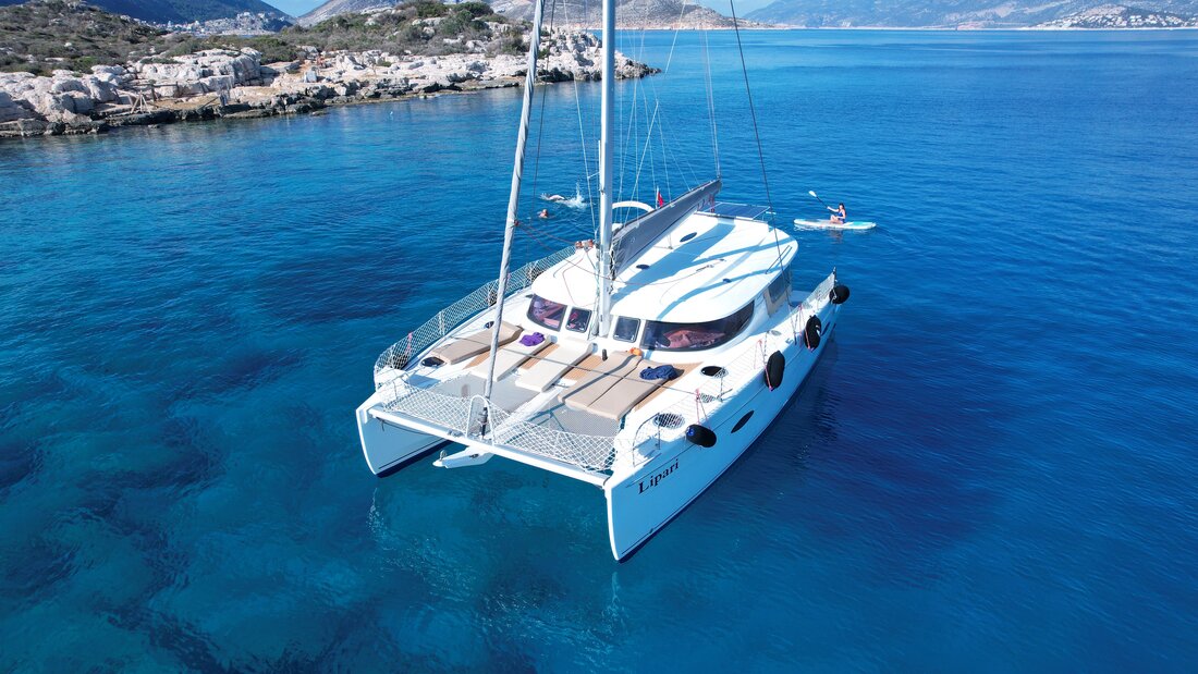 Lipari 41 - 3 + 1 cab. — photo 1