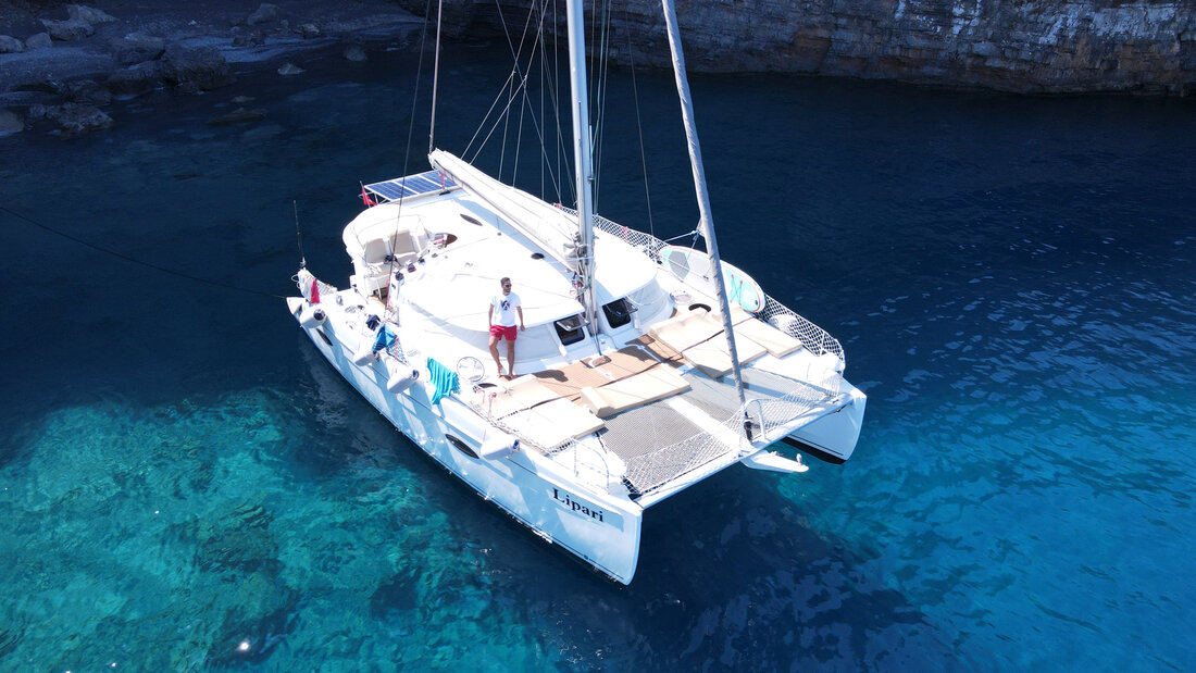 Lipari 41 - 3 + 1 cab. — photo 4