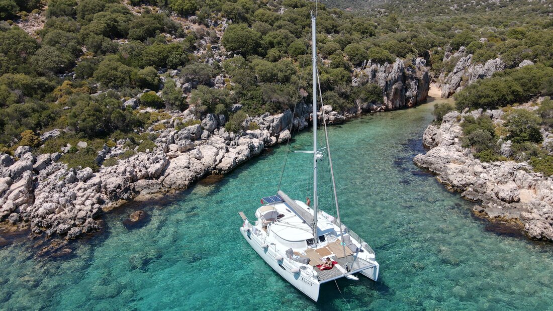 Lipari 41 - 3 + 1 cab. — photo 8