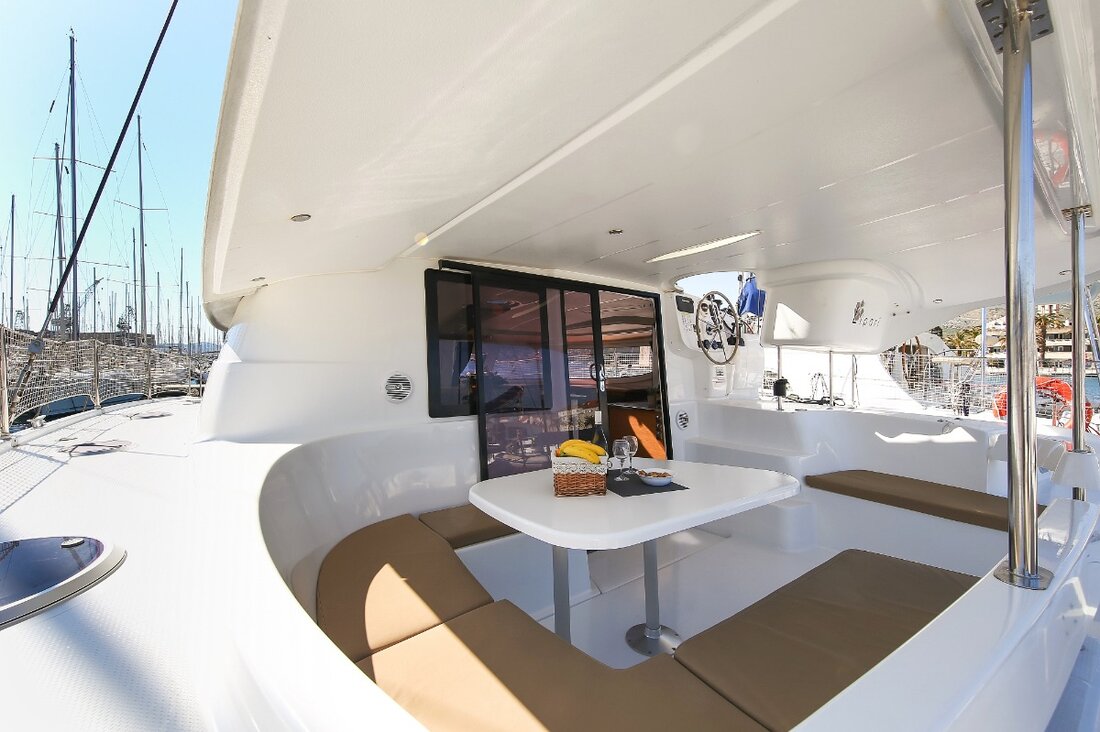 Lipari 41 - 3 + 1 cab. — photo 11