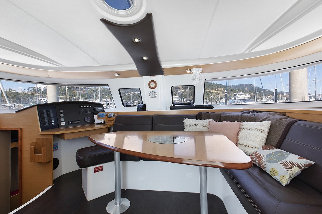 Lipari 41 - 3 + 1 cab. — photo 16