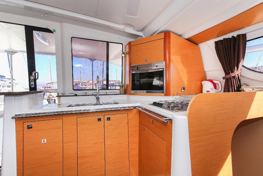 Lipari 41 - 3 + 1 cab. — photo 18