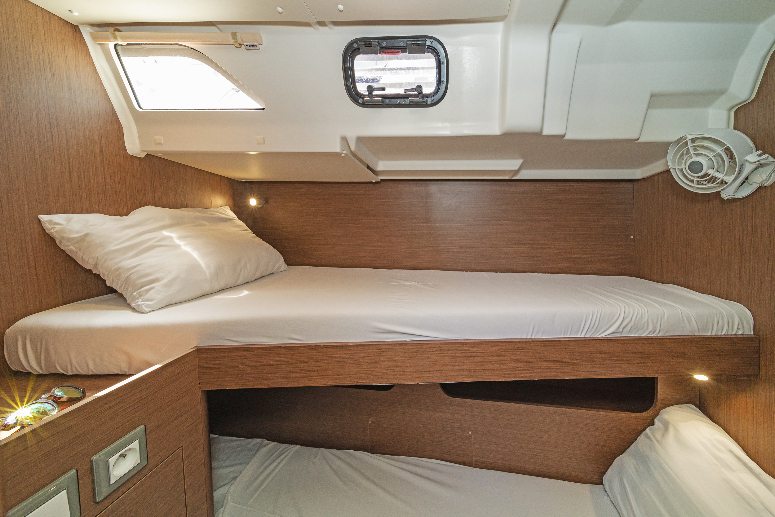 Oceanis 51.1 - 5 + 1 cab. — photo 5