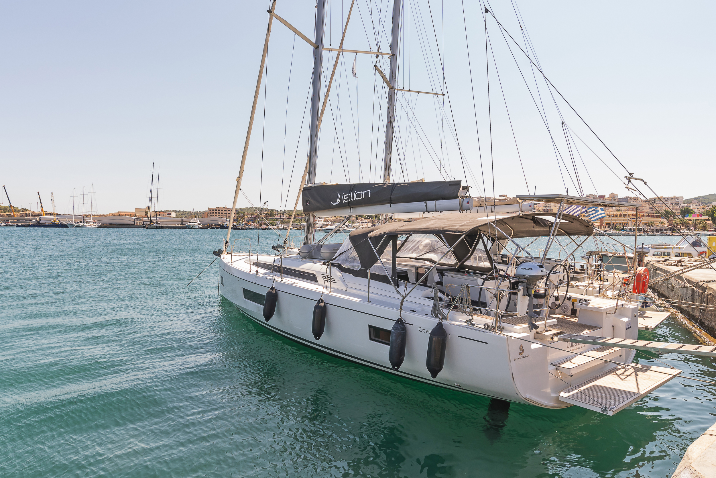 Oceanis 51.1 - 5 + 1 cab. — photo 14