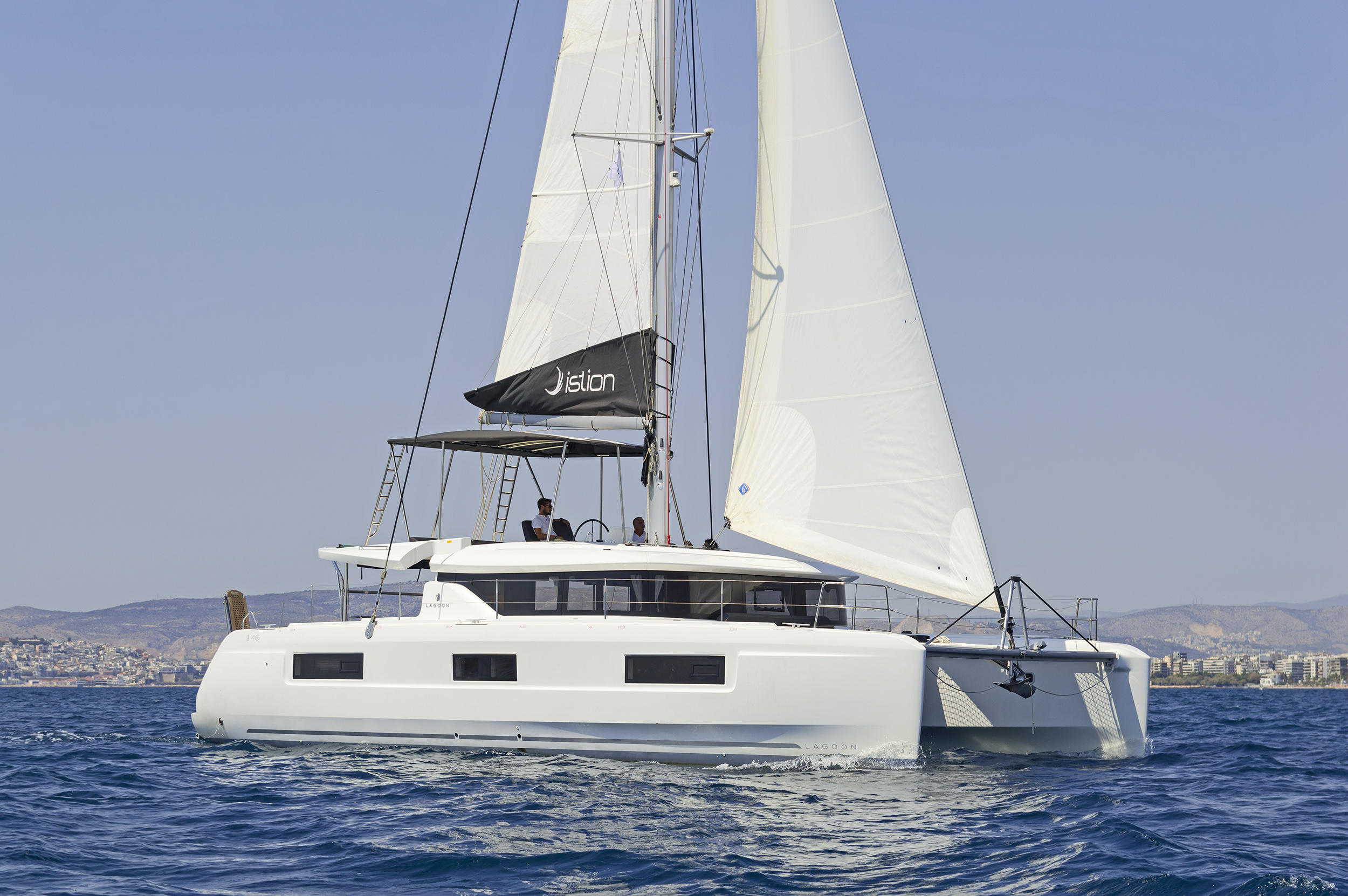 Lagoon 46 - 4 + 2 cab. — photo 1