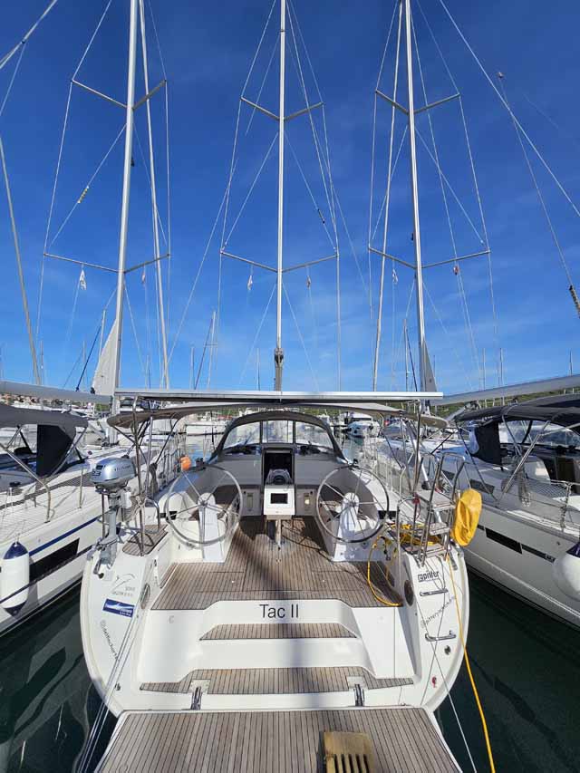 Bavaria Cruiser 46 - 4 cab. — photo 3