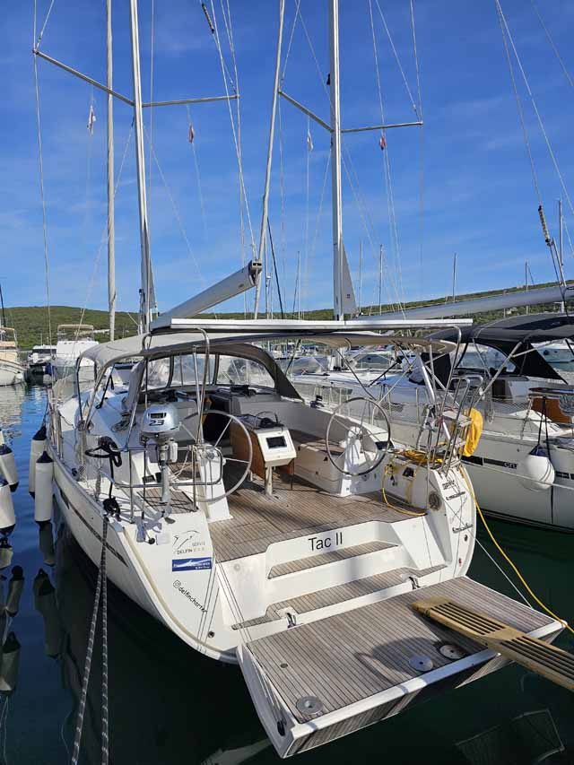 Bavaria Cruiser 46 - 4 cab. — photo 4