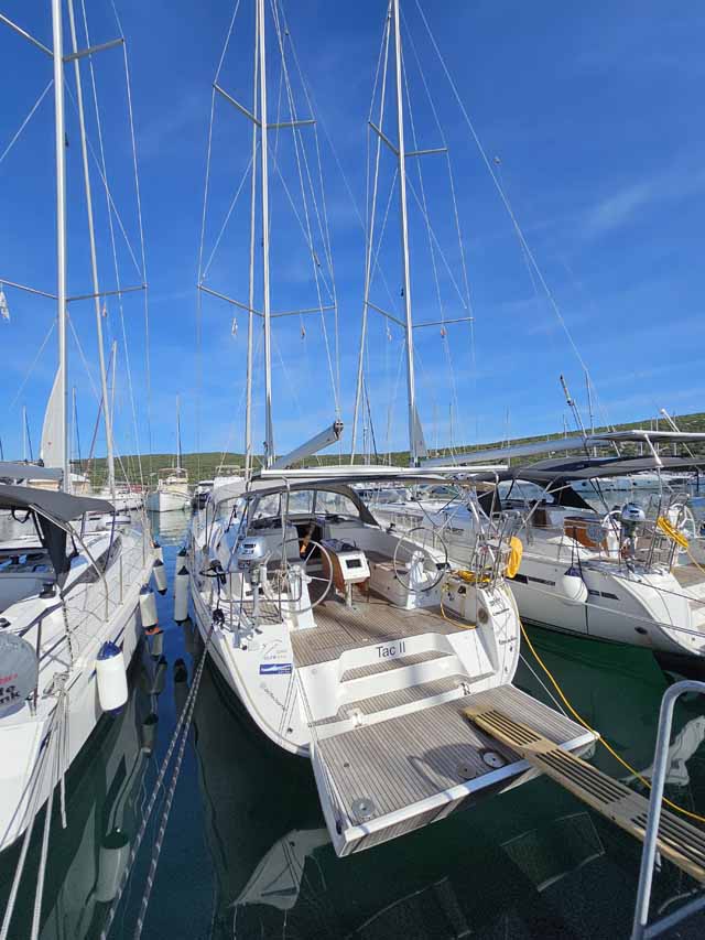 Bavaria Cruiser 46 - 4 cab. — photo 5