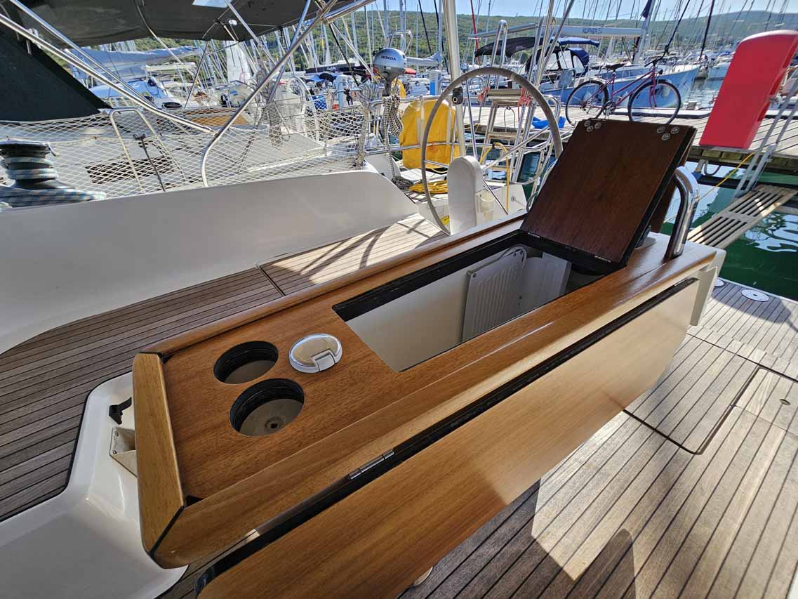 Bavaria Cruiser 46 - 4 cab. — photo 6