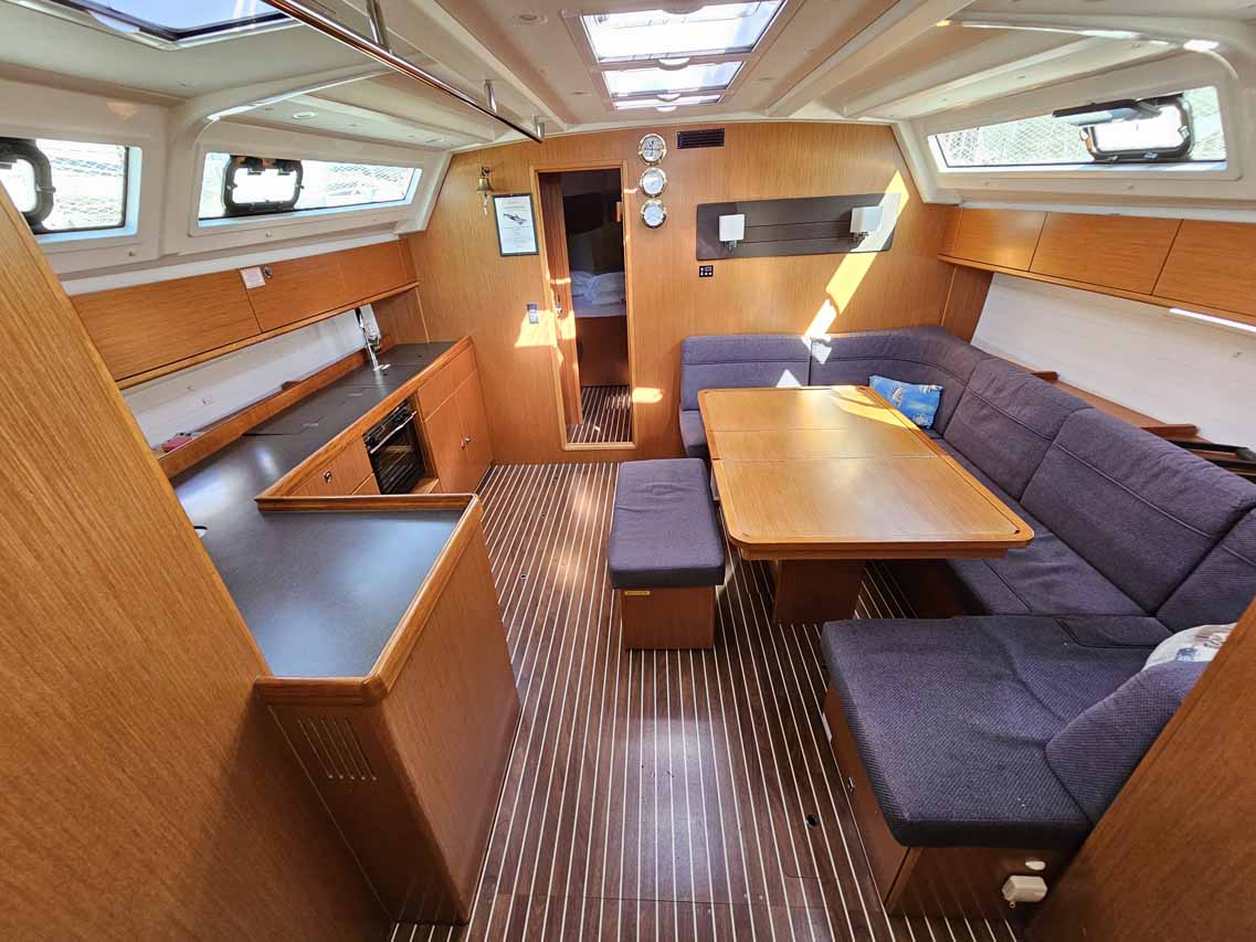 Bavaria Cruiser 46 - 4 cab. — photo 7