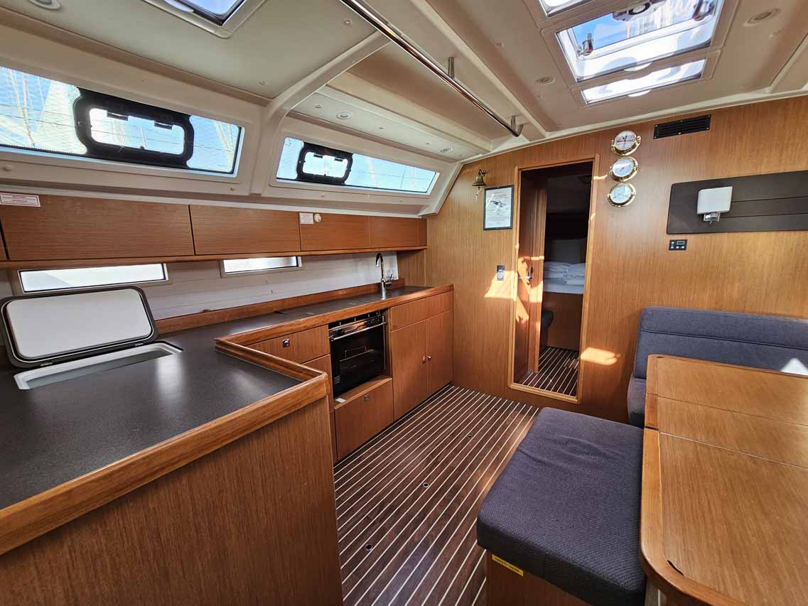 Bavaria Cruiser 46 - 4 cab. — photo 8
