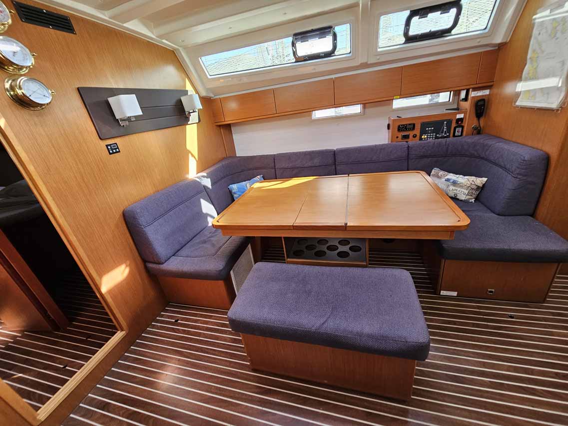 Bavaria Cruiser 46 - 4 cab. — photo 9