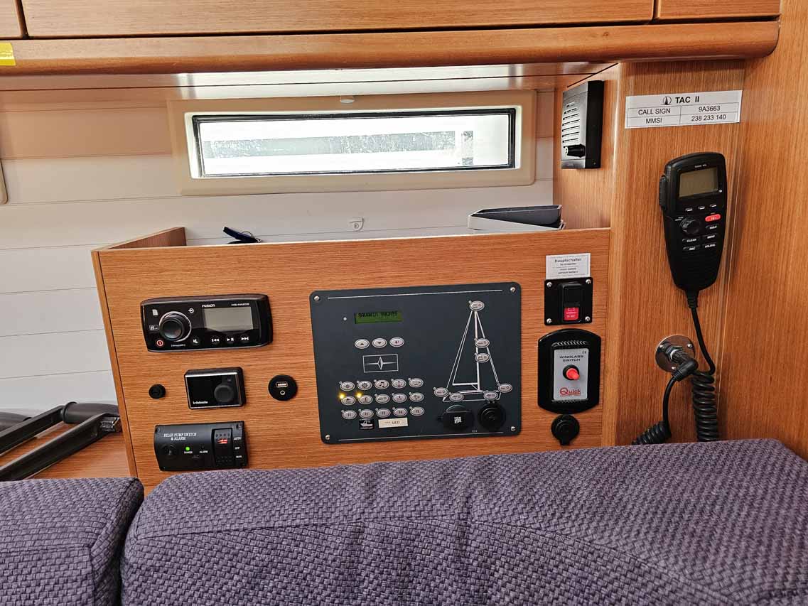 Bavaria Cruiser 46 - 4 cab. — photo 10
