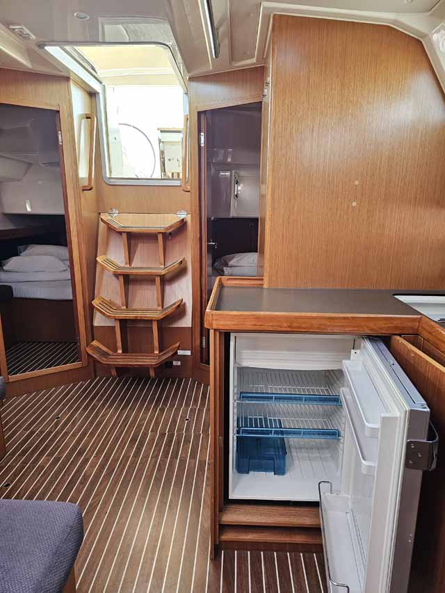 Bavaria Cruiser 46 - 4 cab. — photo 12
