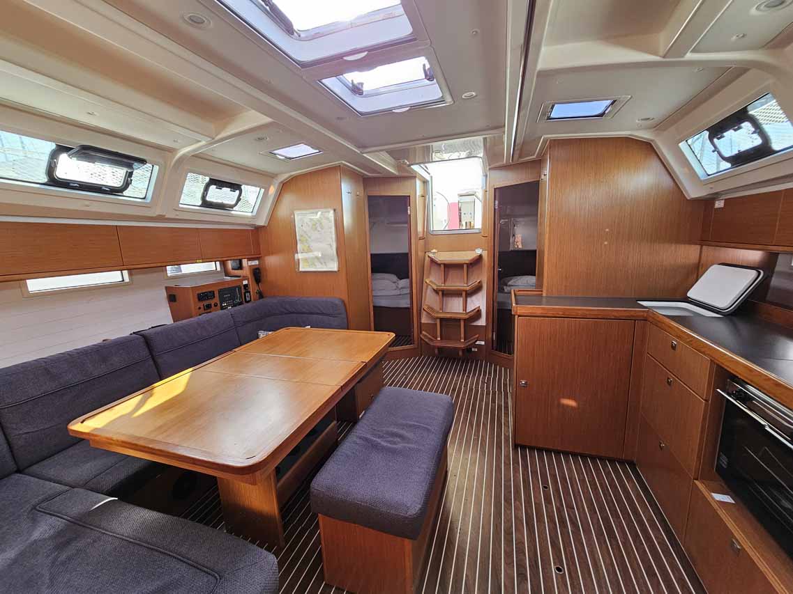 Bavaria Cruiser 46 - 4 cab. — photo 13