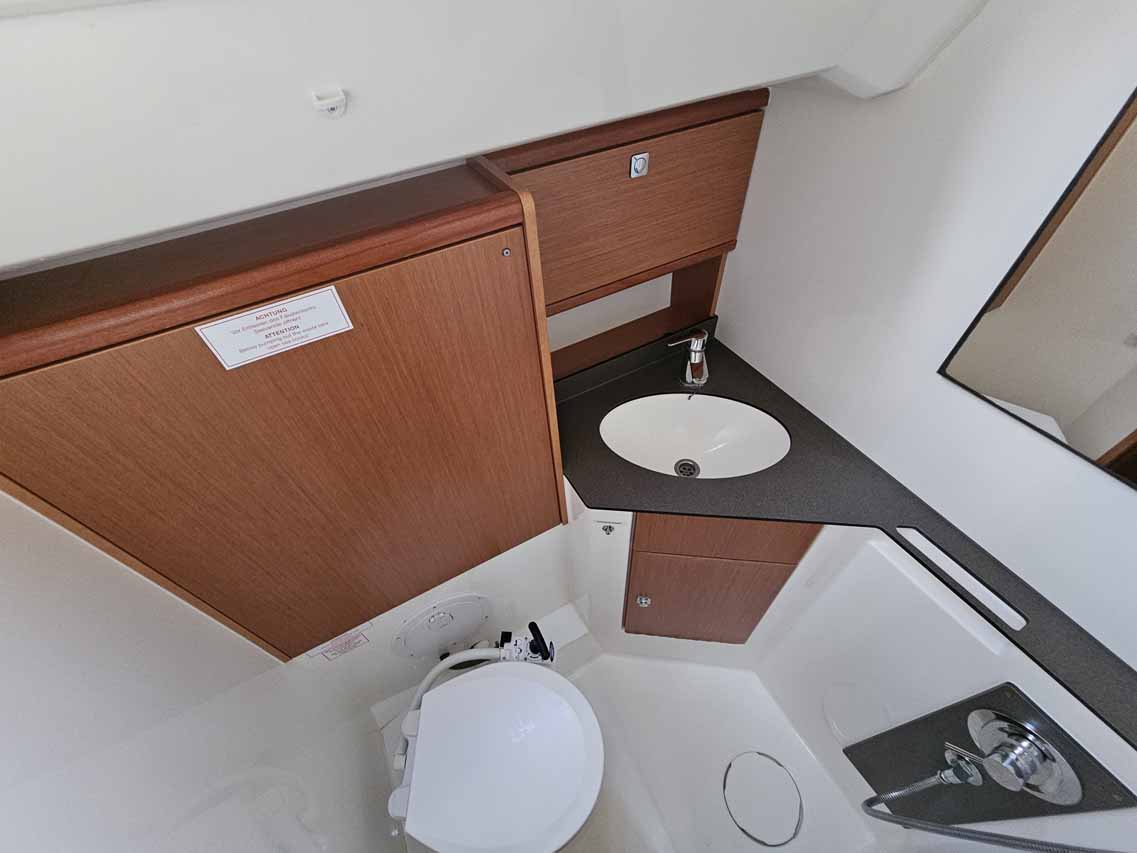 Bavaria Cruiser 46 - 4 cab. — photo 19