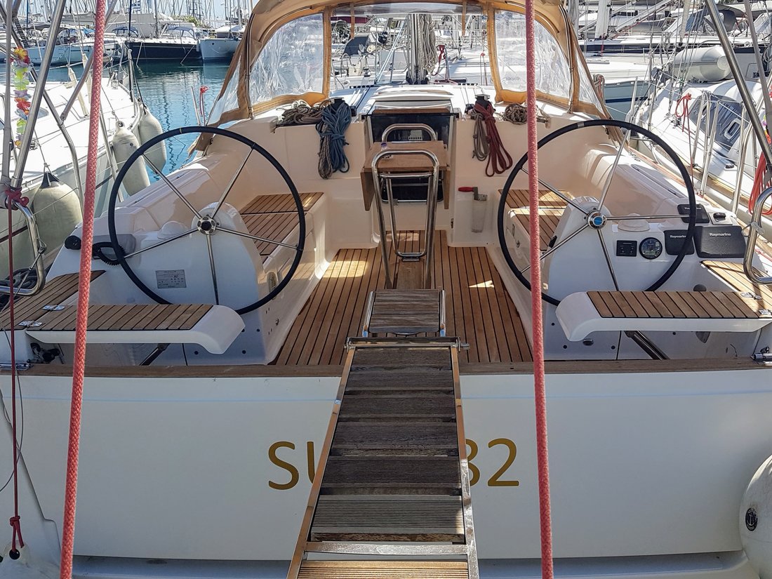 Dufour 382 GL — photo 3