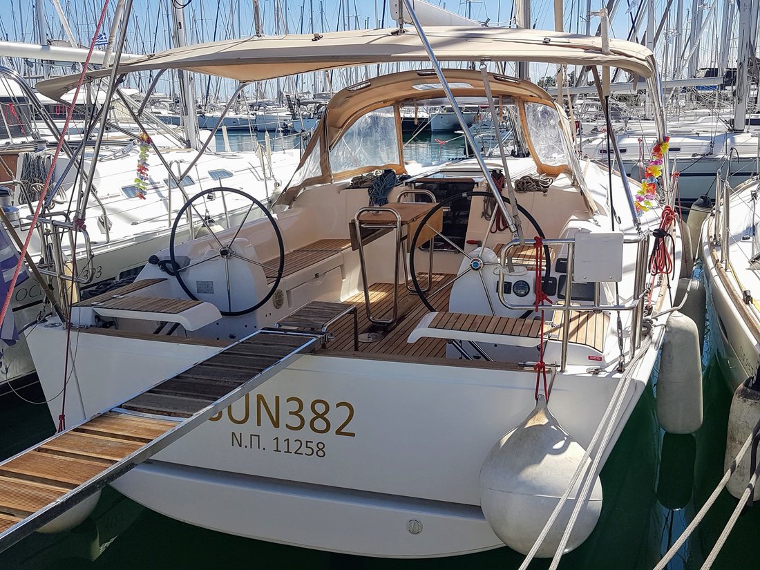 Dufour 382 GL — photo 4