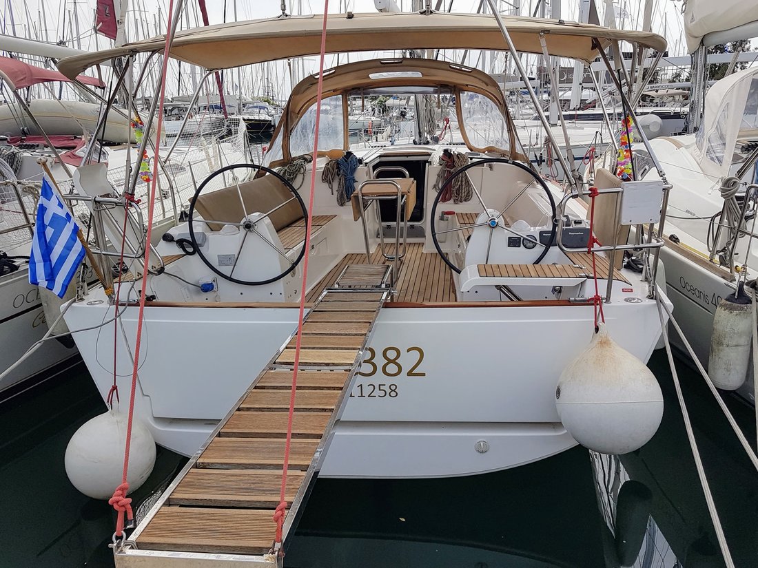 Dufour 382 GL — photo 5
