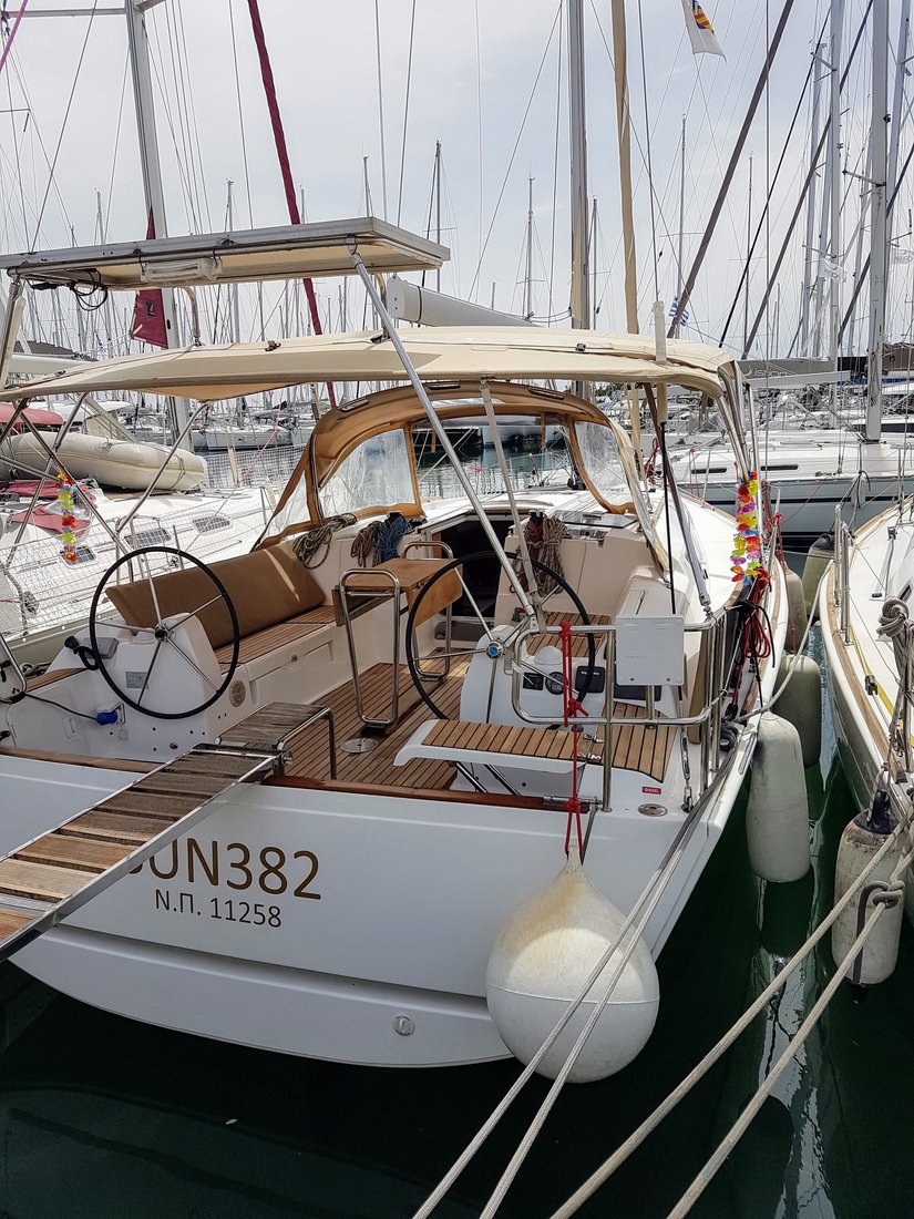 Dufour 382 GL — photo 6