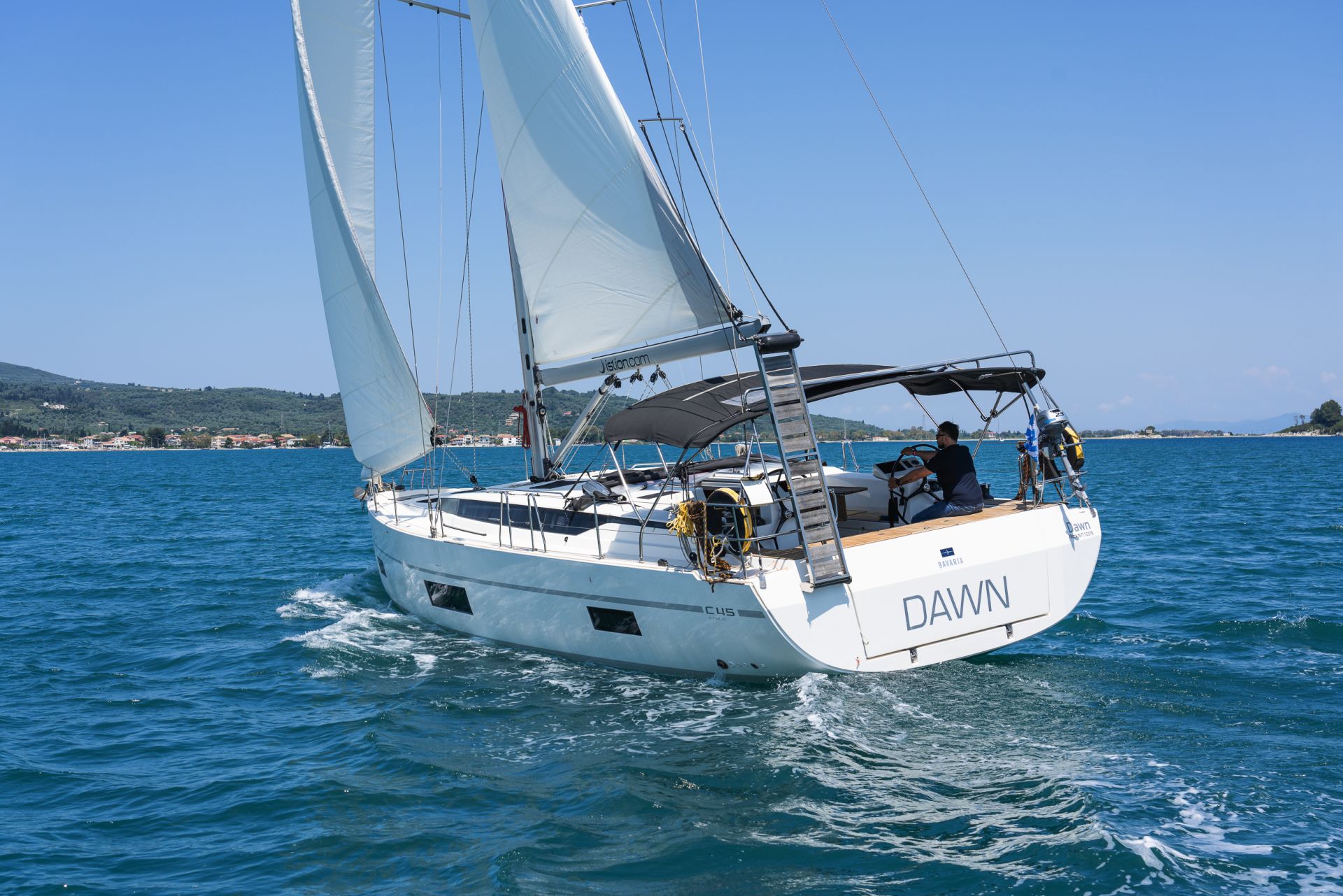 Bavaria C45 - 4 cab. — photo 5