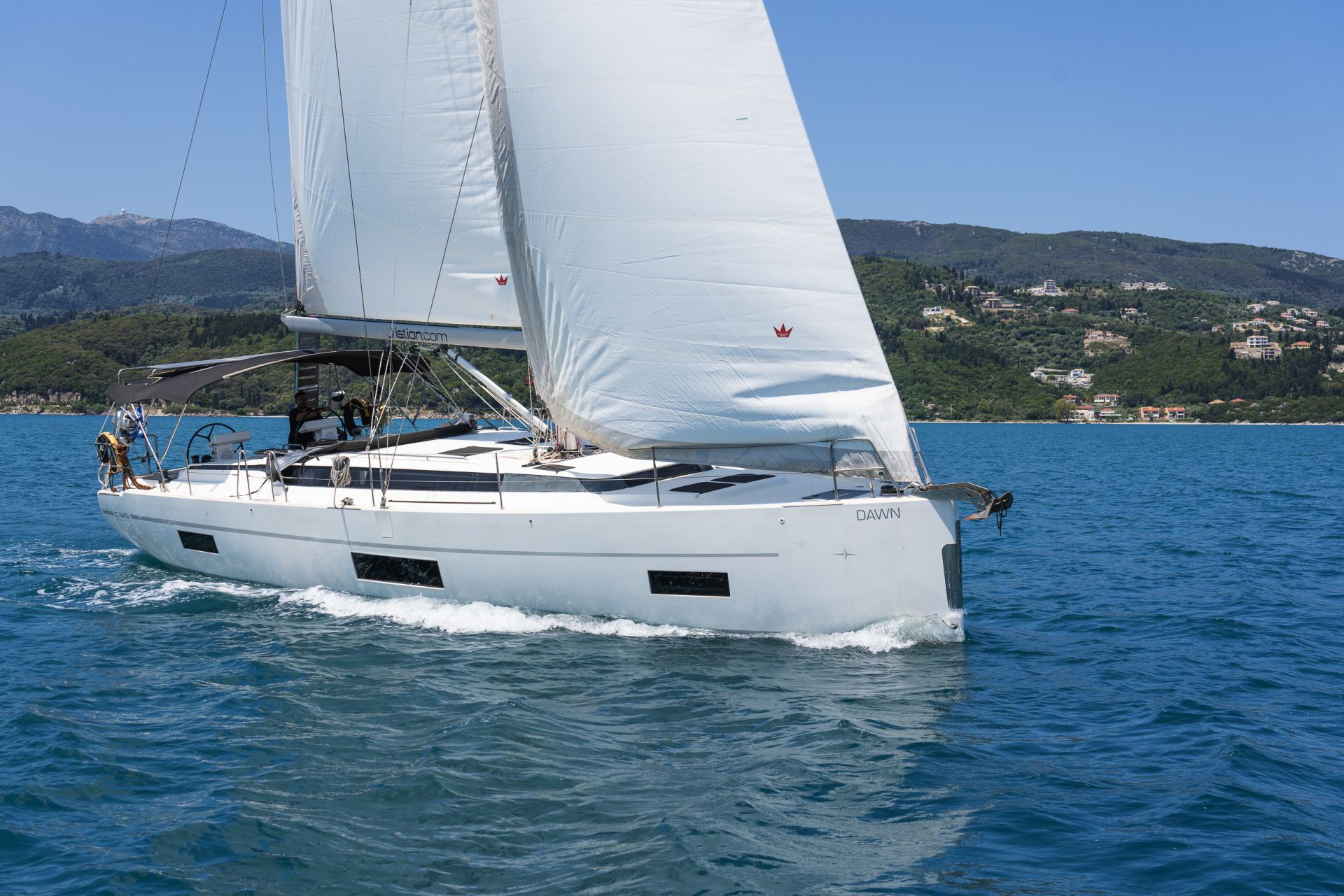 Bavaria C45 - 4 cab. — photo 6