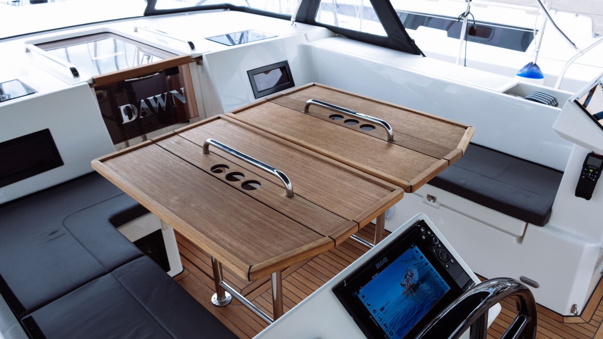 Bavaria C45 - 4 cab. — photo 9