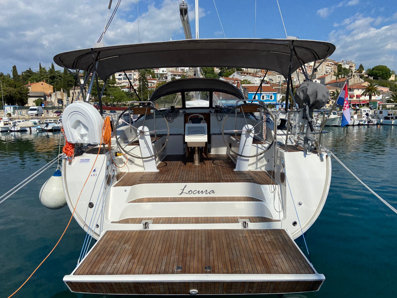 Bavaria Cruiser 51 — photo 1
