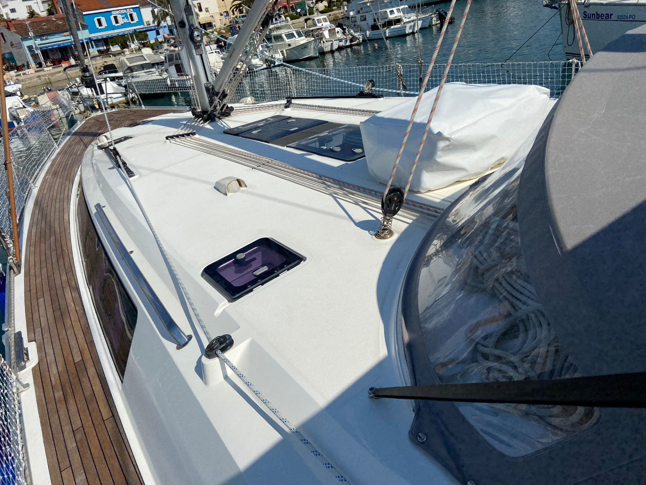 Bavaria Cruiser 51 — photo 5