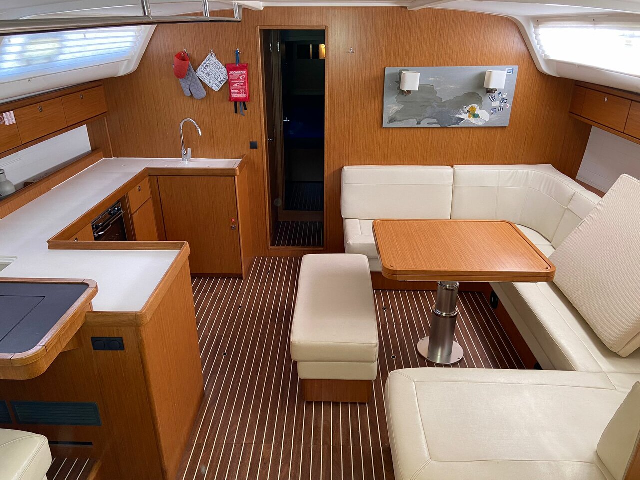 Bavaria Cruiser 51 — photo 6