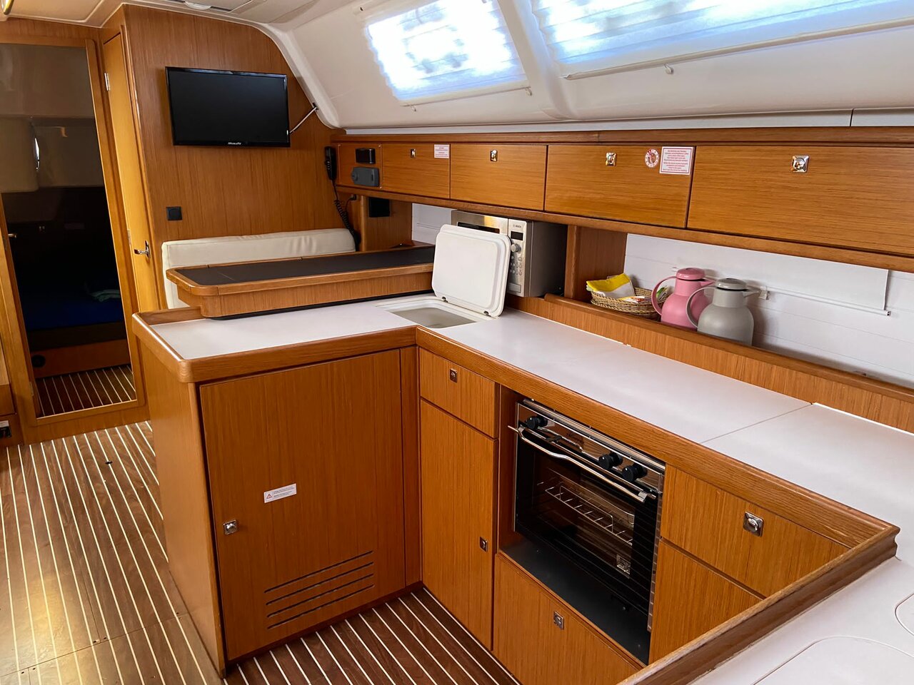 Bavaria Cruiser 51 — photo 9