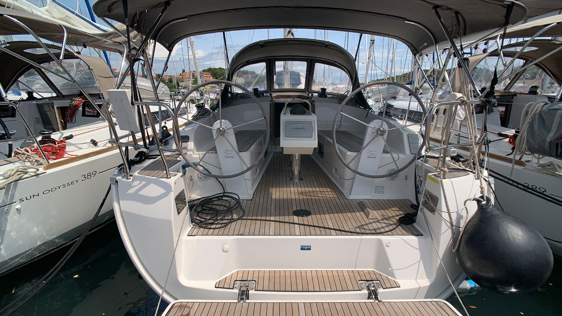 Bavaria Cruiser 37 - 3 cab. — photo 3