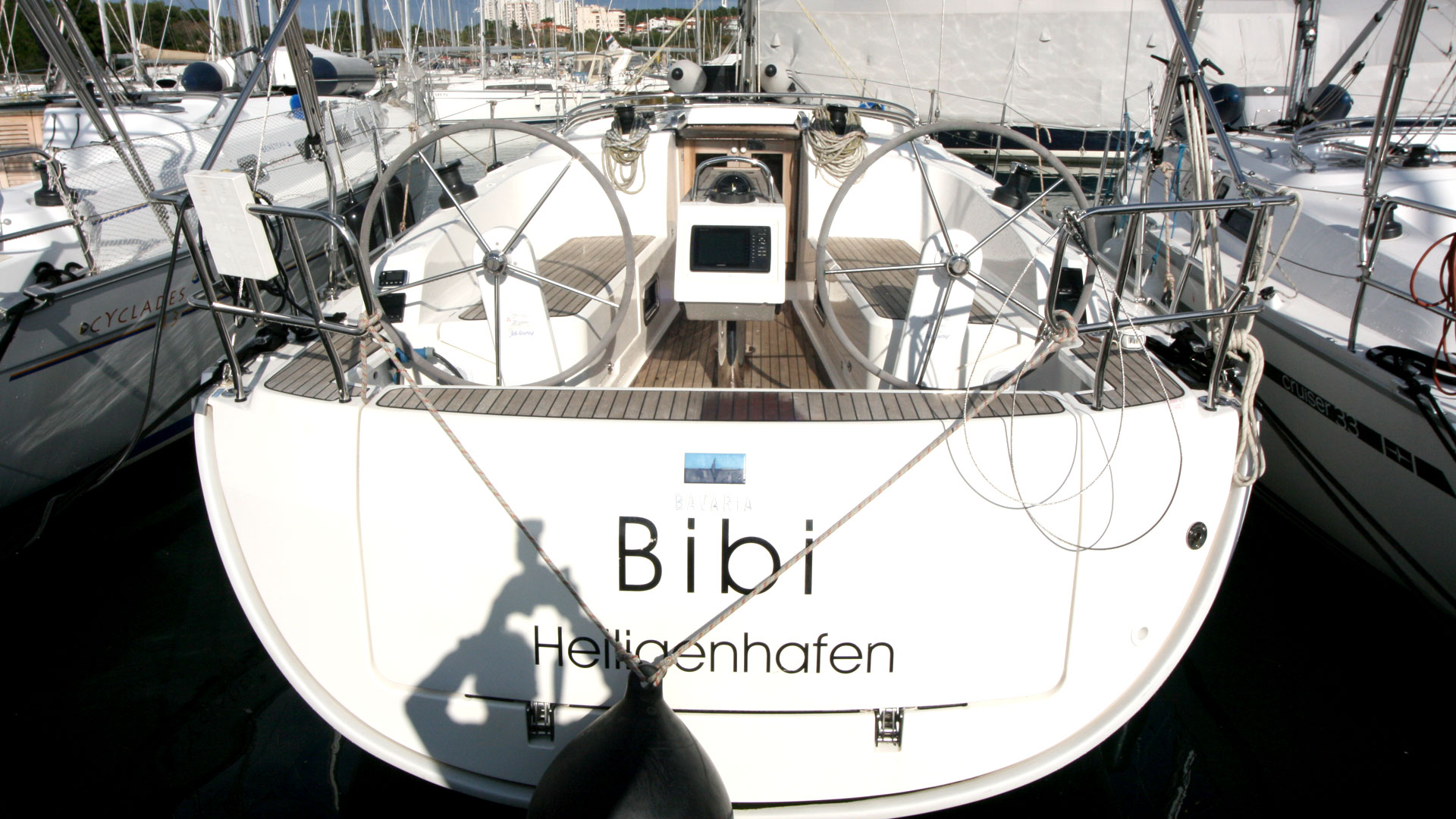 Bavaria Cruiser 37 - 3 cab. — photo 4